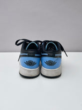 Load image into Gallery viewer, Air Jordan 1 Low Blue Black sneakers
