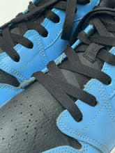 Load image into Gallery viewer, Air Jordan 1 Low Blue Black sneakers