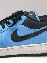 Load image into Gallery viewer, Air Jordan 1 Low Blue Black sneakers