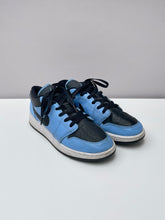 Load image into Gallery viewer, Air Jordan 1 Low Blue Black sneakers