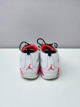 Load image into Gallery viewer, Jordan Flight Club 91 GS White Infrared Sneakers