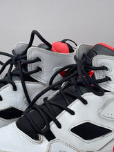 Load image into Gallery viewer, Jordan Flight Club 91 GS White Infrared Sneakers