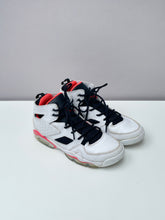 Load image into Gallery viewer, Jordan Flight Club 91 GS White Infrared Sneakers