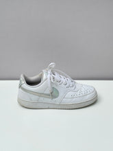 Load image into Gallery viewer, Nike Court Vision Low White Trainers