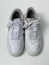Load image into Gallery viewer, Nike Court Vision Low White Trainers