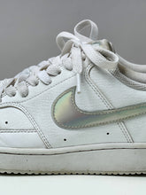 Load image into Gallery viewer, Nike Court Vision Low White Trainers