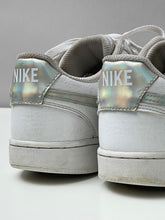 Load image into Gallery viewer, Nike Court Vision Low White Trainers