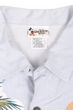 Load image into Gallery viewer, Disney beach scene Hawaiian shirt