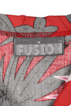 Load image into Gallery viewer, Red parrots print Hawaiian shirt