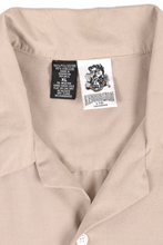 Load image into Gallery viewer, Kennington '90s beige Hawaiian aloha shirt