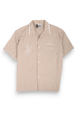 Load image into Gallery viewer, Kennington '90s beige Hawaiian aloha shirt