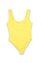 Load image into Gallery viewer, Looney Tunes yellow bathing suit