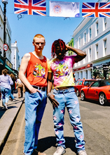 Load image into Gallery viewer, Goldsmith Vintage X Rough Trade red vest
