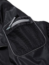Load image into Gallery viewer, Raiders black oversized jacket