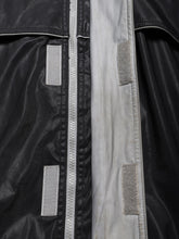 Load image into Gallery viewer, Raiders black oversized jacket