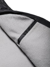 Load image into Gallery viewer, Raiders black oversized jacket