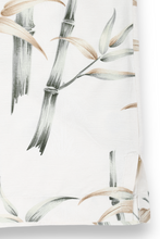 Load image into Gallery viewer, Joseph & Feiss bamboo pattern cream hawaiian shirt
