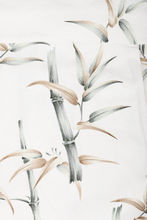 Load image into Gallery viewer, Joseph & Feiss bamboo pattern cream hawaiian shirt