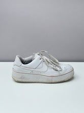 Load image into Gallery viewer, Nike Air Force 1 Sage Low Triple White Sneakers