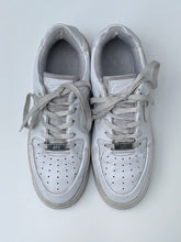 Load image into Gallery viewer, Nike Air Force 1 Sage Low Triple White Sneakers
