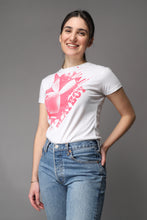 Load image into Gallery viewer, Playboy white t-shirt