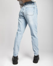Load image into Gallery viewer, John Galt faded blue jeans
