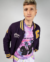 Load image into Gallery viewer, Authentic Coogi purple 90's varsity jacket
