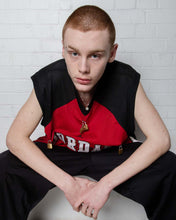 Load image into Gallery viewer, Customised Padlock Red NBA Air Jordan Jersey