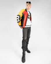 Load image into Gallery viewer, Casucci faded black regular fit denim jeans