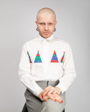 Load image into Gallery viewer, Karen Scott Christmas tree shirt