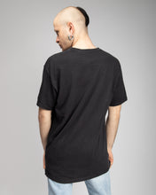 Load image into Gallery viewer, Black Johnny Cash regular fit short sleeve t-shirt