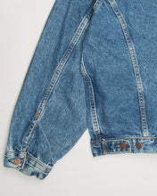 Load image into Gallery viewer, Levi&#39;s &#39;80s denim trucker jacket
