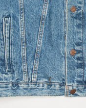 Load image into Gallery viewer, Levi&#39;s &#39;80s denim trucker jacket
