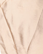 Load image into Gallery viewer, Moschino gold ruffled collar shimmer blazer