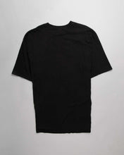 Load image into Gallery viewer, Black prince purple rain oversized fit short sleeves t-shirt