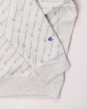 Load image into Gallery viewer, Y2k Authentic Champion Grey Long Sleeve Sweatshirt