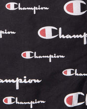 Load image into Gallery viewer, Y2k Authentic Champion Black Crew Neck Sweatshirt