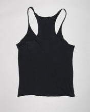 Load image into Gallery viewer, Black Whitney Houston sleeveless casual fit vest