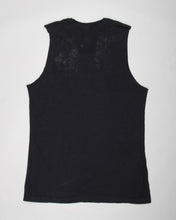 Load image into Gallery viewer, BLACK PRINCE SLEEVELESS CASUAL FIT VEST
