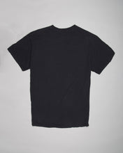 Load image into Gallery viewer, Black Johnny Cash regular fit short sleeve t-shirt