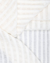 Load image into Gallery viewer, CREAM KNITTED SCARF