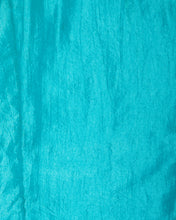 Load image into Gallery viewer, Turquoise blue casual fit high-waisted ski-bottoms