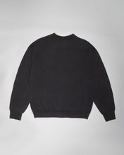 Load image into Gallery viewer, Disney mickey mouse round necked casual fit black jumper