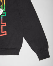 Load image into Gallery viewer, Disney mickey mouse round necked casual fit black jumper
