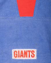Load image into Gallery viewer, NFL New York Giants blue red oversized hoodie