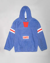Load image into Gallery viewer, NFL New York Giants blue red oversized hoodie
