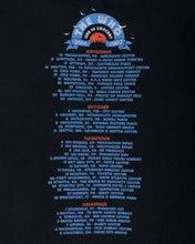 Load image into Gallery viewer, The Who black short sleeved T-shirt