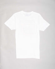 Load image into Gallery viewer, Sublime white short sleeved round necked regular fit t-shirt