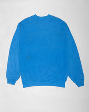 Load image into Gallery viewer, NFL lions royal blue round necked sweater