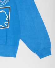 Load image into Gallery viewer, NFL lions royal blue round necked sweater